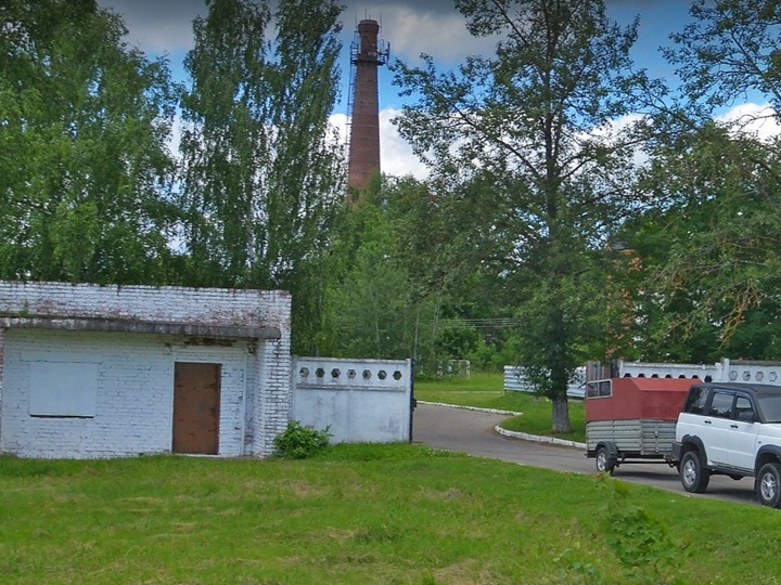 Автоматическая метеостанция Талдом