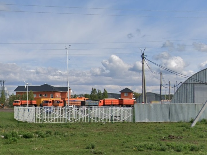 Автоматическая станция Макинск