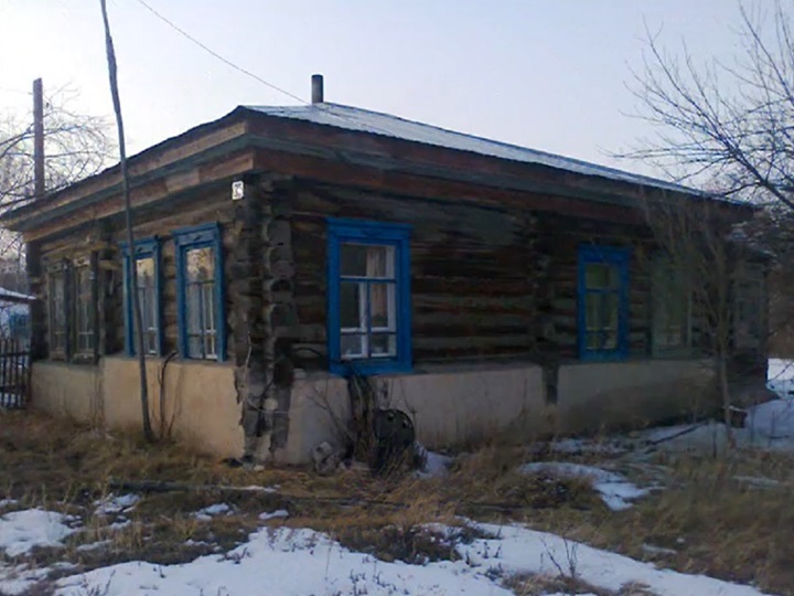 Метеорологическая станция Хабары