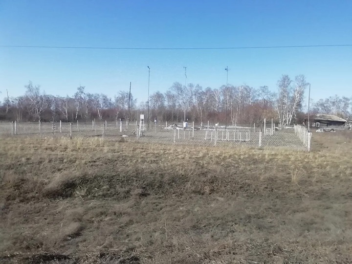 Метеорологическая станция Хабары