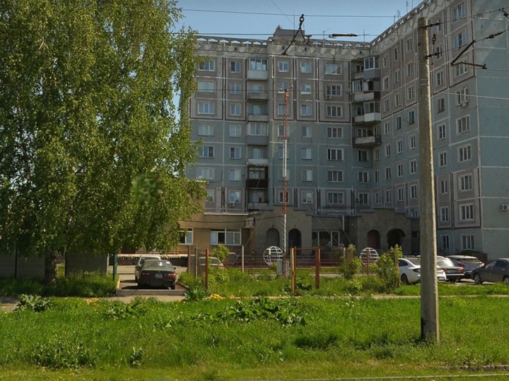 Гидрометобсерватория Новокузнецкая