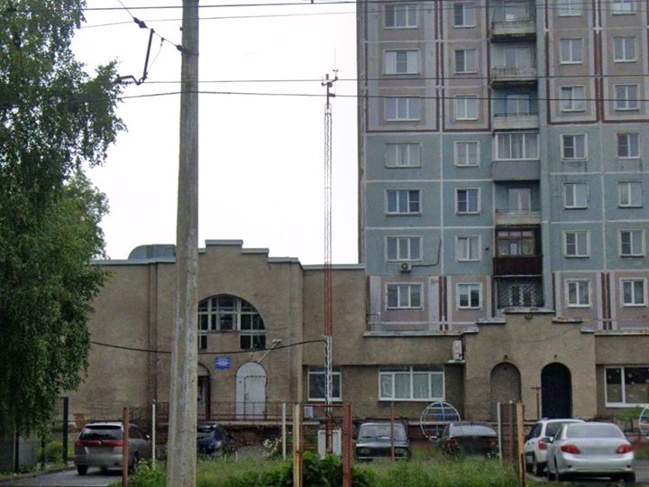 Гидрометобсерватория Новокузнецкая