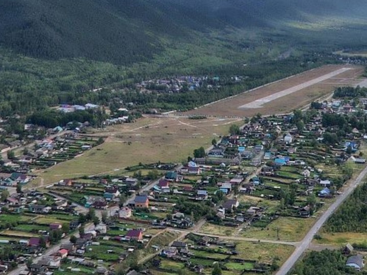Гидрологическая станция Нижнеангарск
