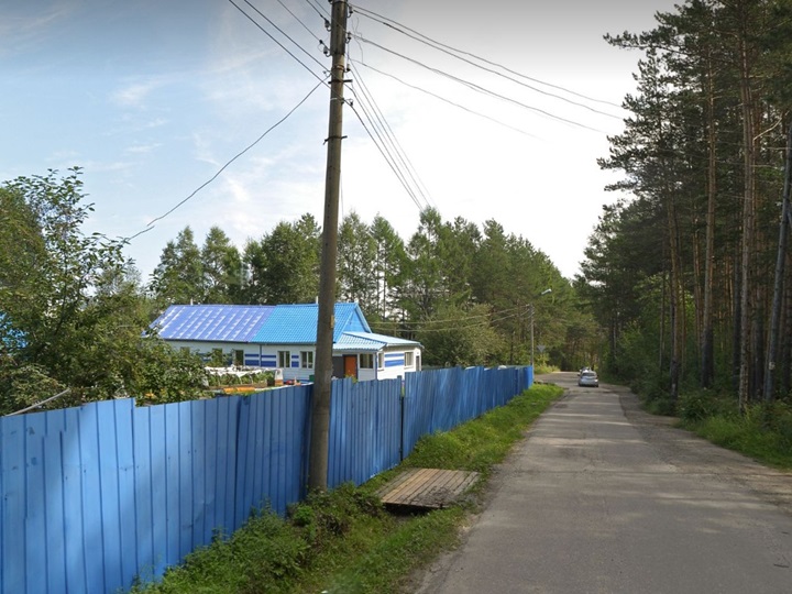 Гидрометбюро Тында