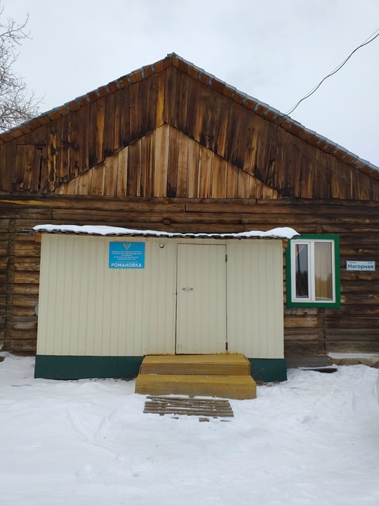 Метеорологическая станция Романовка
