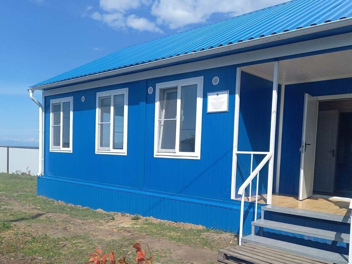 Метеорологическая станция Сухая