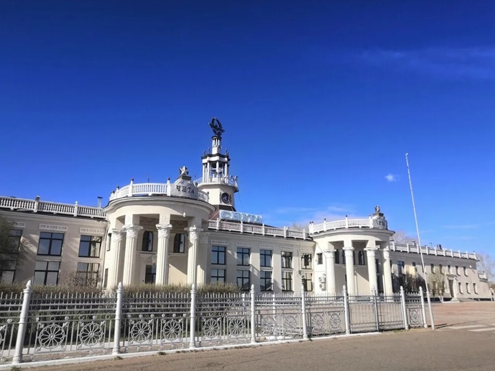 АМСГ Чита