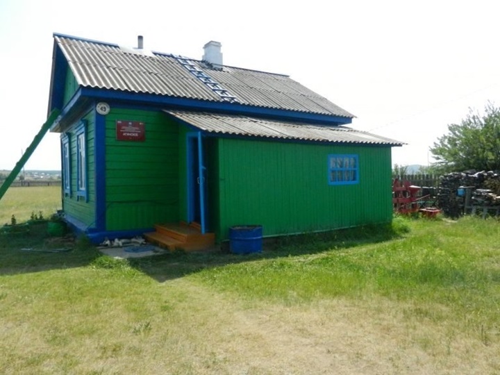 Метеорологическая станция Агинское