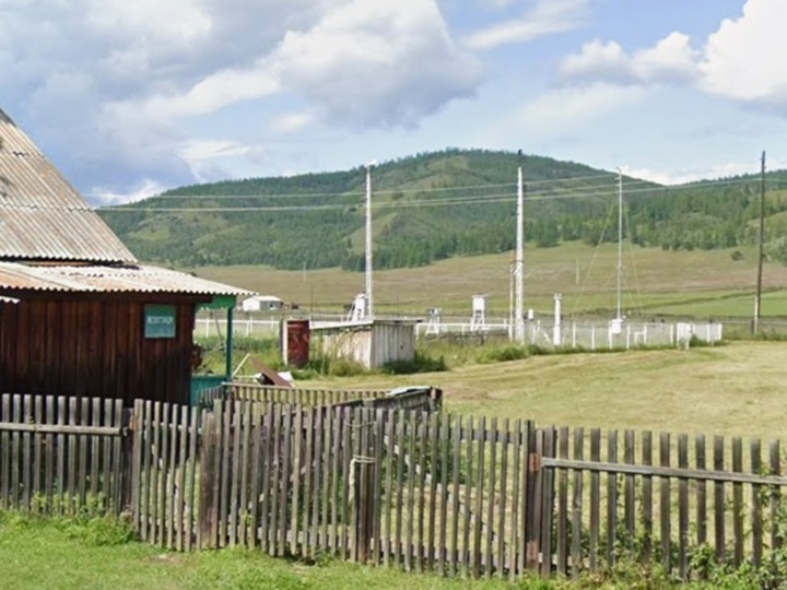 Метеорологическая станция Цакир