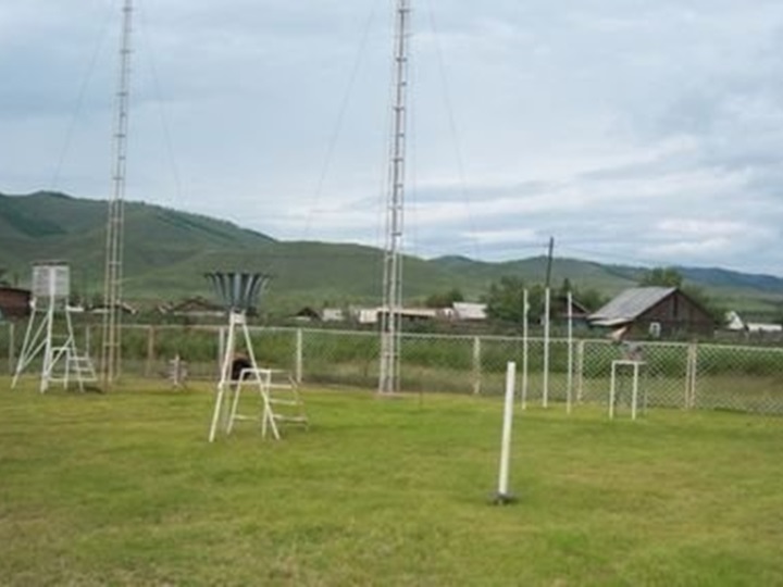 Автоматическая метеостанция Торей