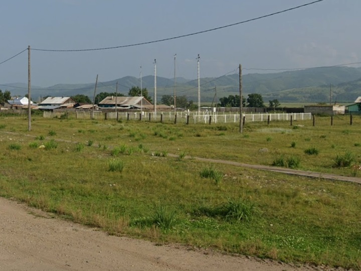 Метеорологическая станция Петропавловка