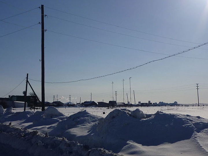 ОГМС Охотск