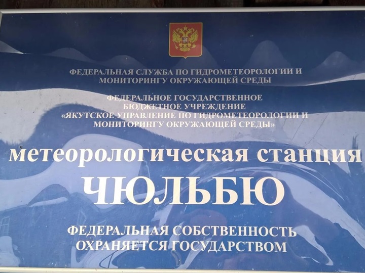 Метеорологическая станция Чюльбю
