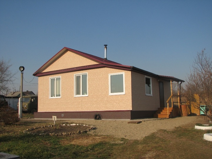 Озерная станция Астраханка