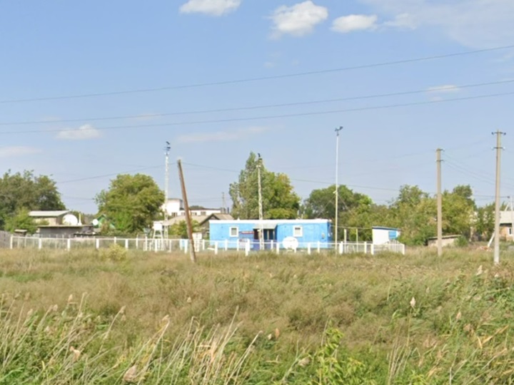 Метеорологическая станция Акколь