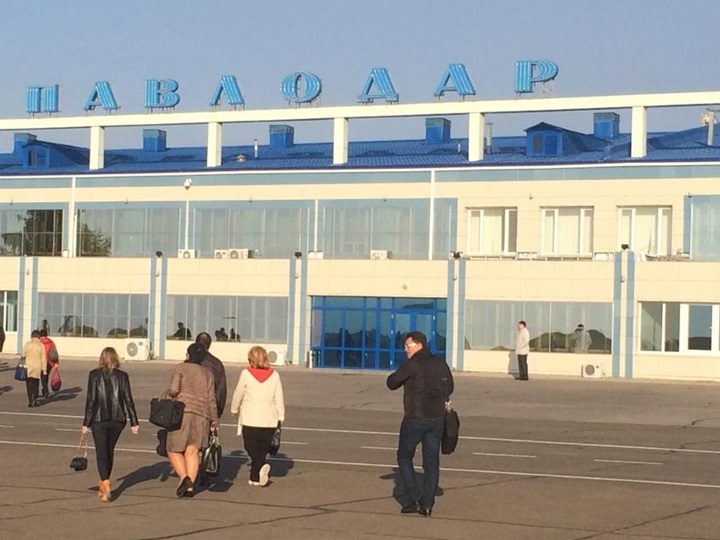 АМСГ Павлодар