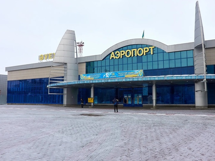 АМСГ Усть-Каменогорск