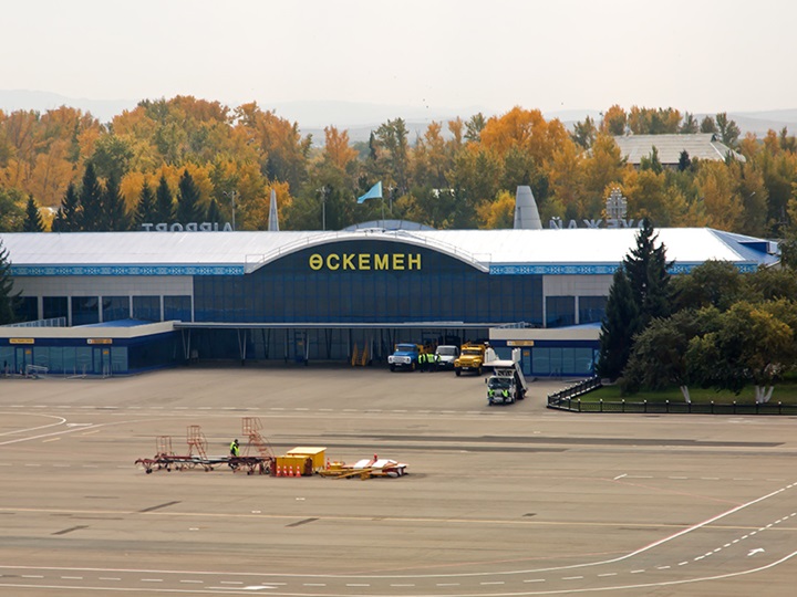 АМСГ Усть-Каменогорск