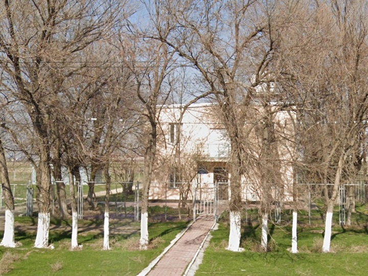 Аэрологическая станция Тараз
