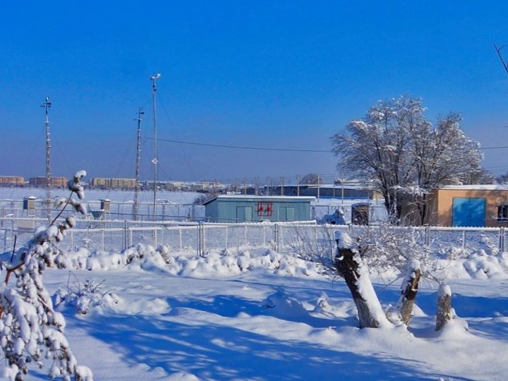 Аэрологическая станция Тараз