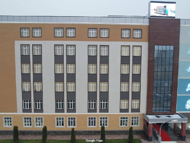 Аэрологическая станция Душанбе